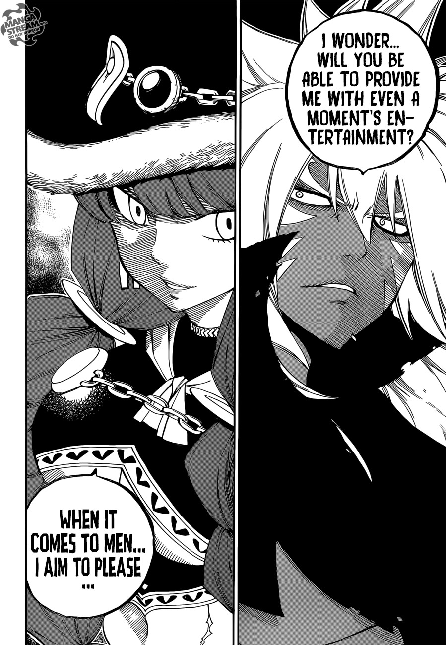 Fairy Tail Chapter 488 16